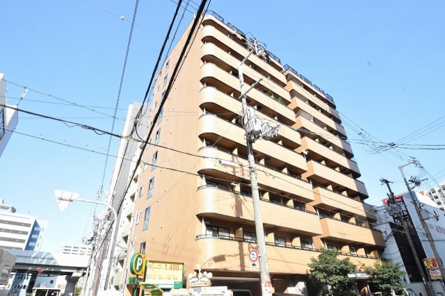 VERGER ZENSHINの外観