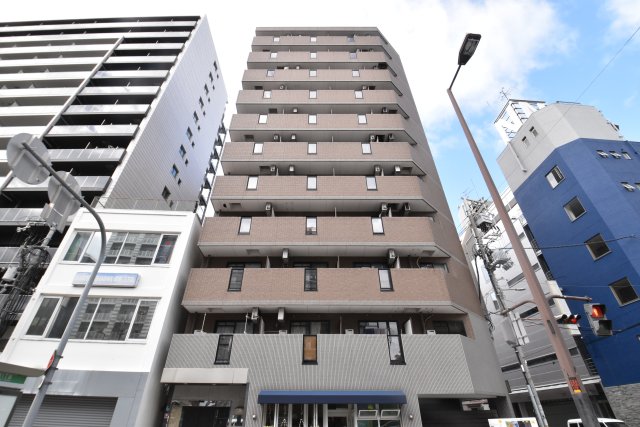 ドエル堀江南の外観