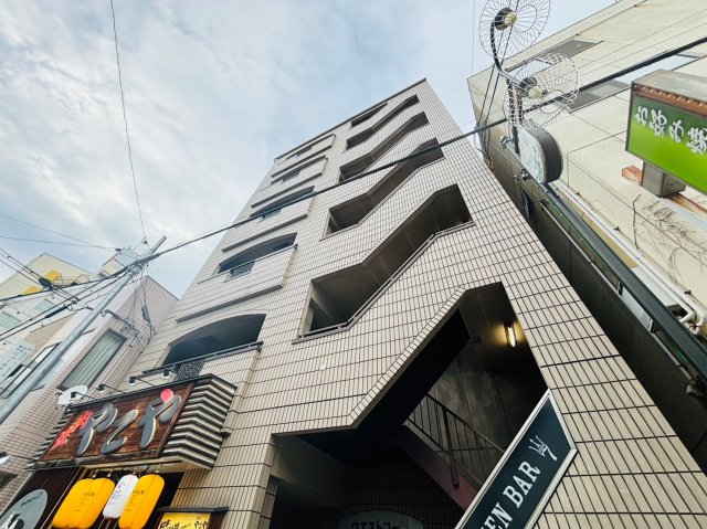ウエストコートの外観
