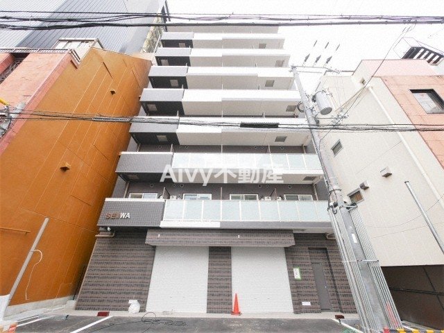 AKASHI ENTERPRISEの外観