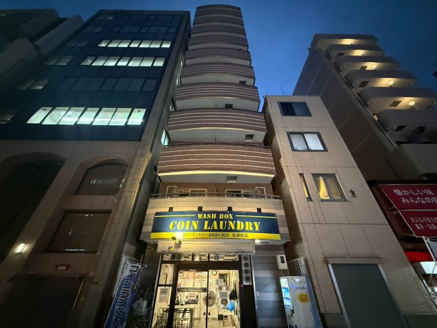 ルミエール瓦屋町の外観