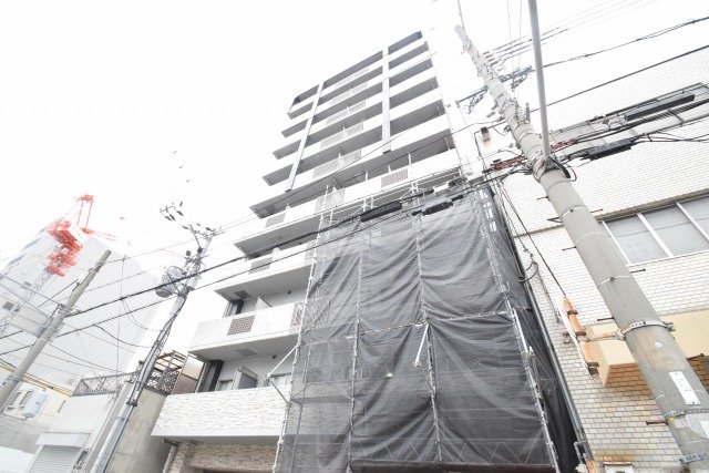 willDo難波wⅡの外観