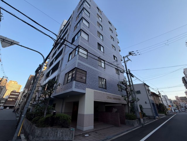 セザール難波西の外観