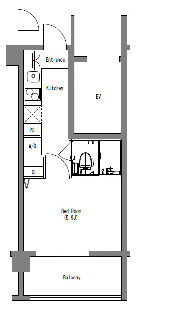 ☆間取図☆　リニューアルしました！