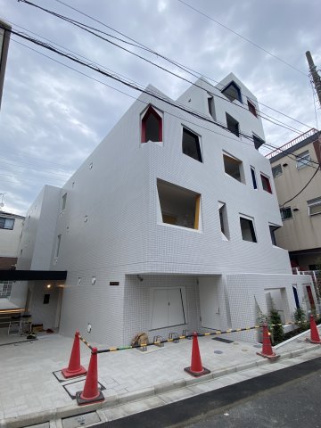 ユリカロゼAZ亀有の外観 ユリカロゼAZ亀有の外観