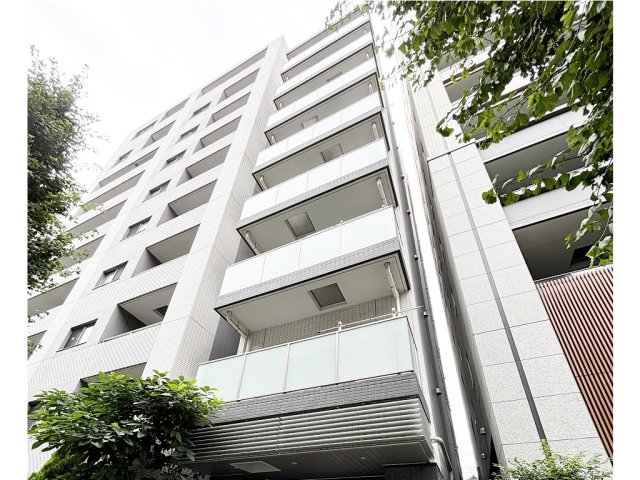 プレール・ドゥーク板橋本町Ⅲの外観