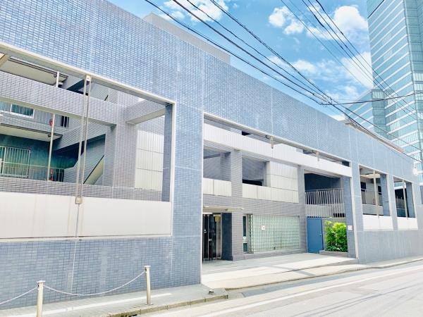 グランマルジュ市ヶ谷の外観 グランマルジュ市ヶ谷の外観
