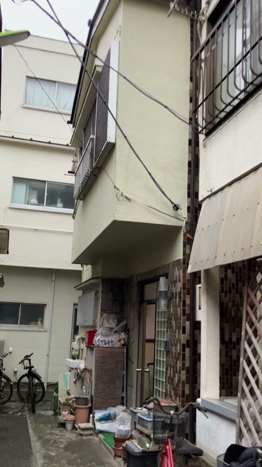 ペディハウス葛飾区金町の外観