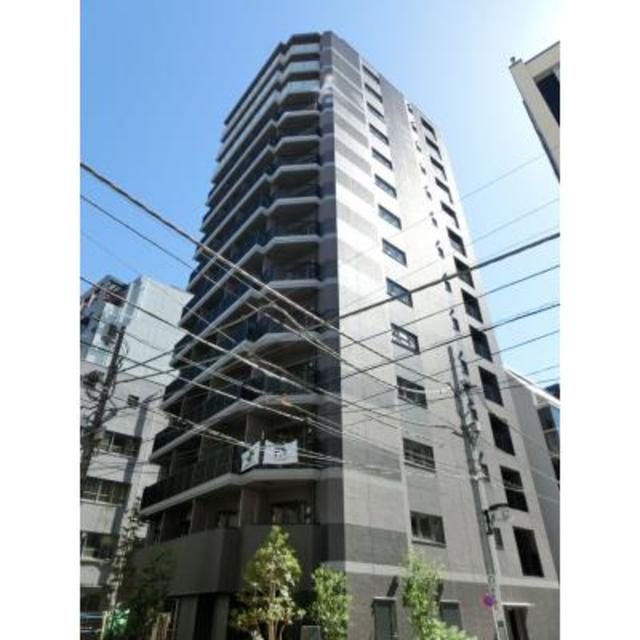 パークアクシス小伝馬町の外観