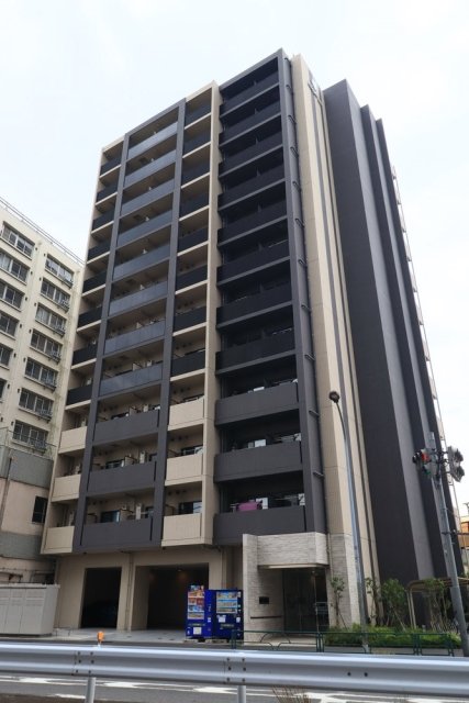 ＤＩＰＳ金町レジデンスの外観