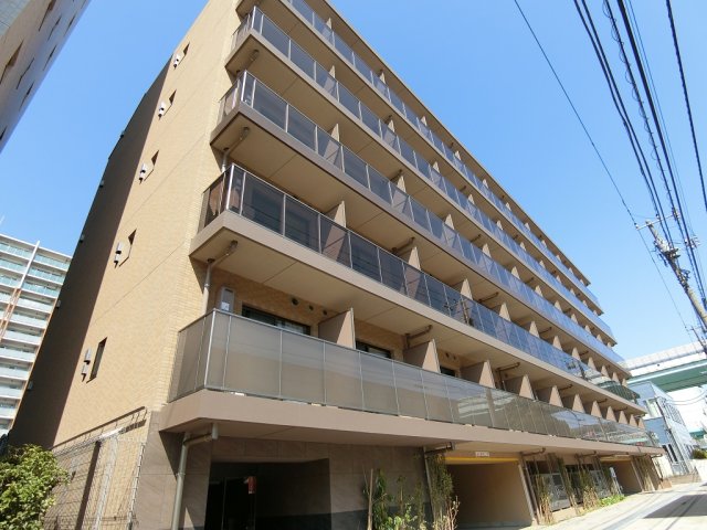 TATSUMIスカイガーデンテラスの外観 TATSUMIスカイガーデンテラスの外観
