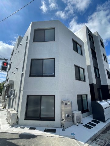 GardenCourtさくら通りの外観
