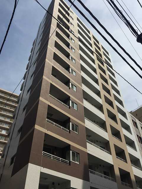 シティインデックス千代田岩本町の外観