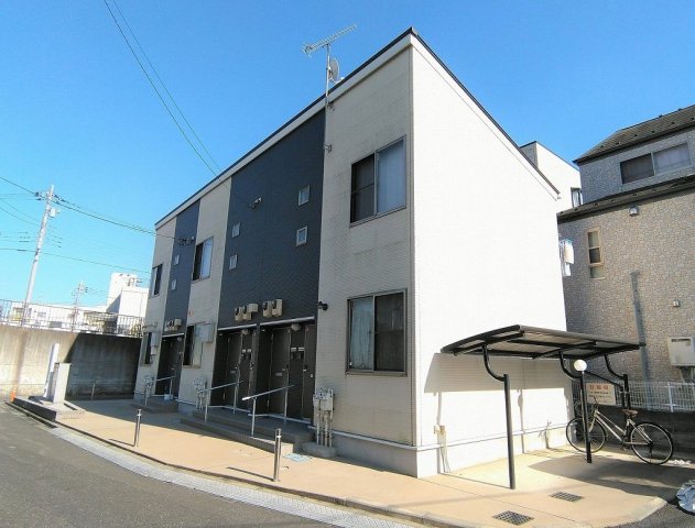 レオネクストフォレストＴ＆Ｔの外観
