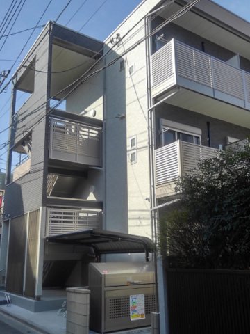 クレイノヴィクトワールの外観