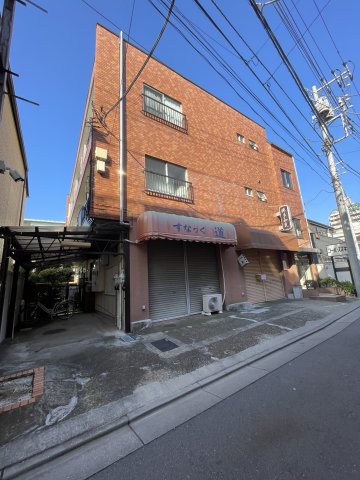 コーポ・スズキの外観