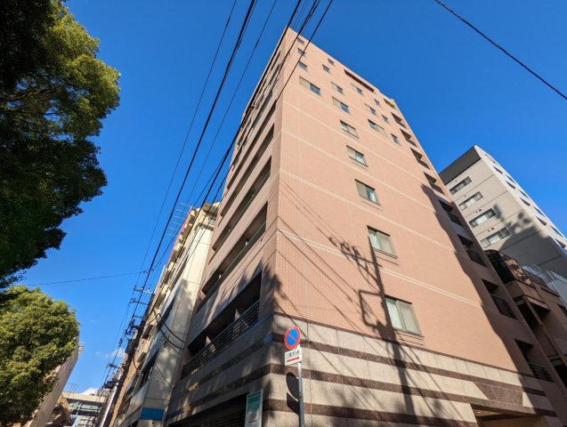 アーツタチバナの外観