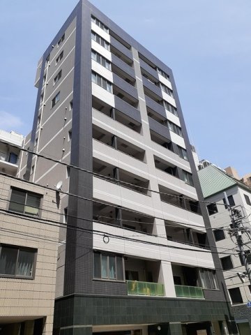 メゾン・日本橋浜町の外観
