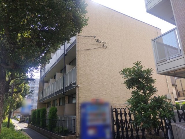 レオパレスＷＩＬＬの外観