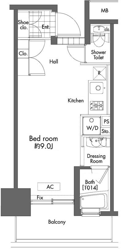 ★間取り図★　