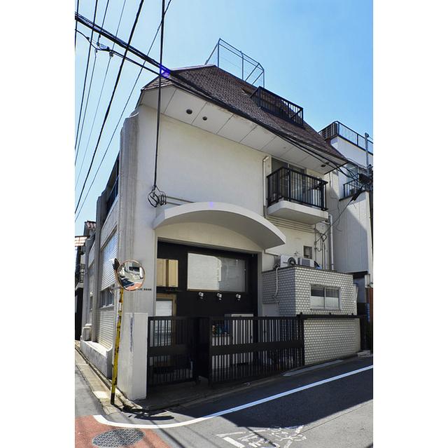 グランバリュー渋谷本町の外観