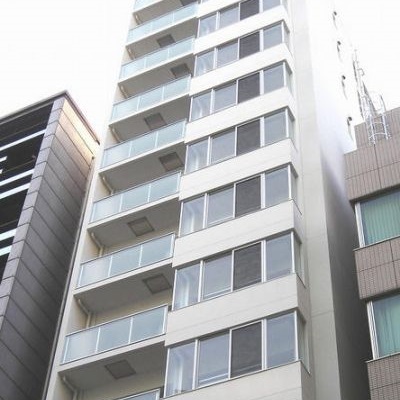 CITY SPIRE新川の外観