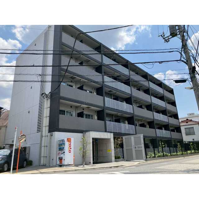 GENOVIA京成立石Ⅳskygardenの外観