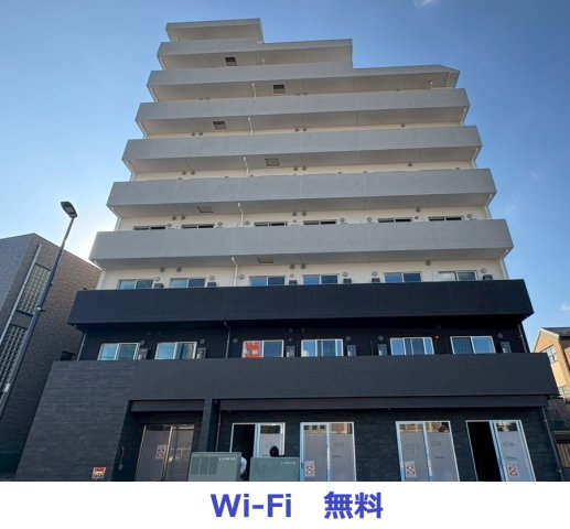 DIPS竹ノ塚駅前の外観