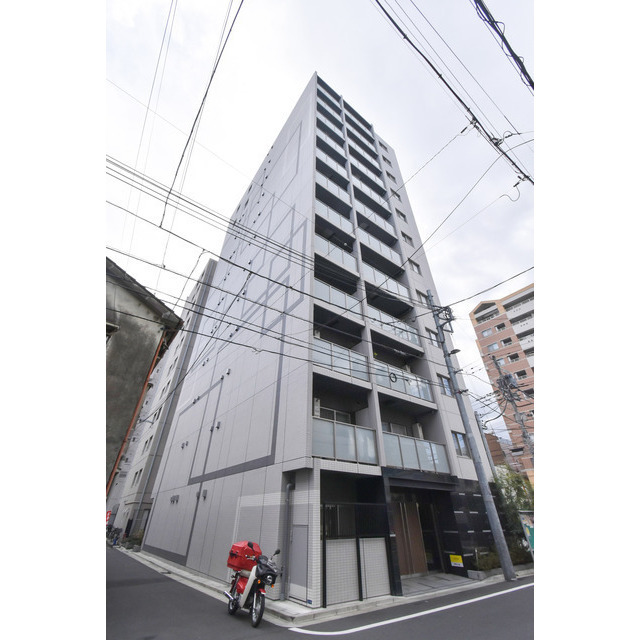 GRAN PASEO菊川Ⅱの外観