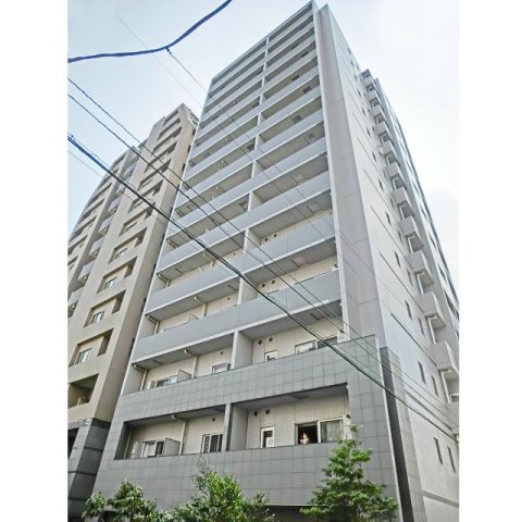 シーネクス本駒込の外観