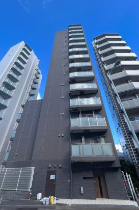 クレヴィスタ西巣鴨の外観