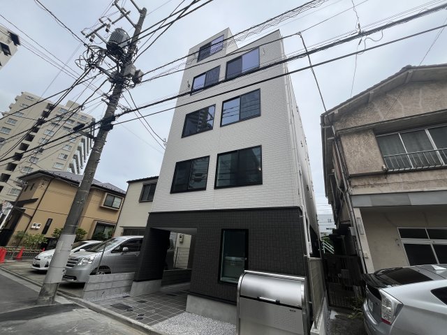 D-STYLE三ノ輪Ⅱの外観