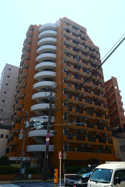 ダイアパレス錦糸町第５の外観