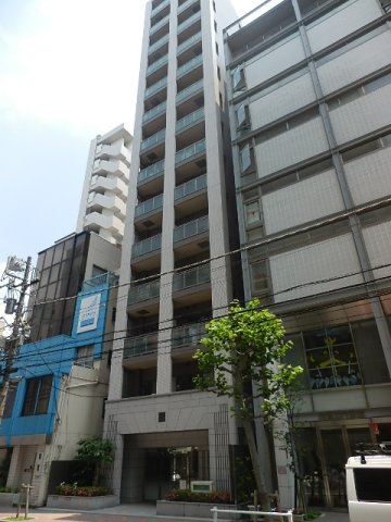 日神デュオステージ浅草三筋の外観