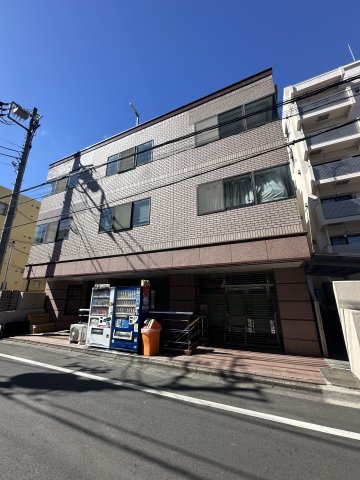 ラフィーネ早稲田の外観