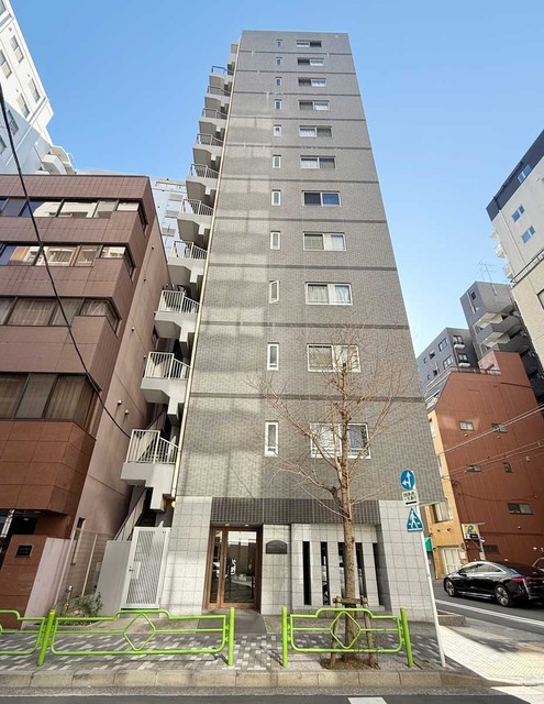Ｇｒａｎ　Ｆｅｌｉｃｉａ　日本橋の外観