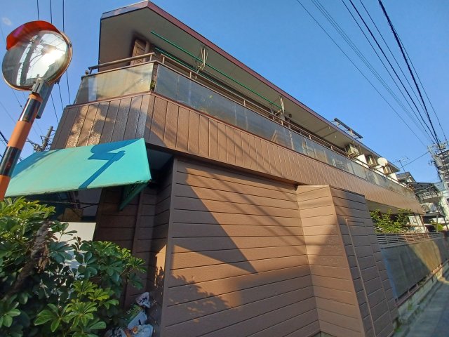 シャローム蒲田の外観