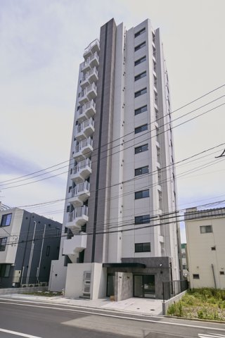 プライムブリス深川住吉の外観 プライムブリス深川住吉の外観