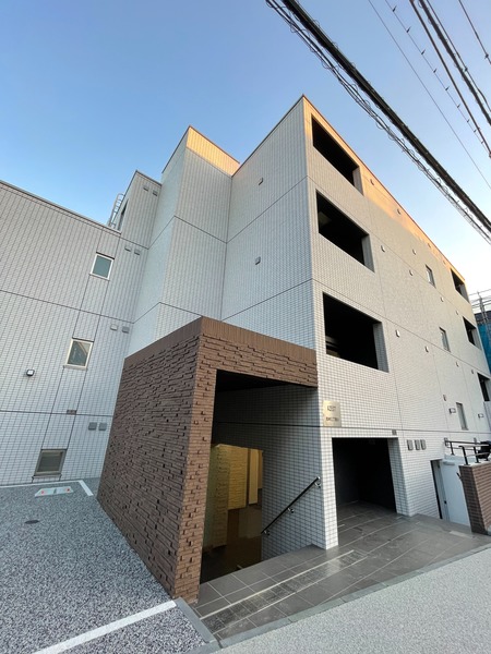 AZEST志村三丁目Ⅲの外観 AZEST志村三丁目Ⅲの外観