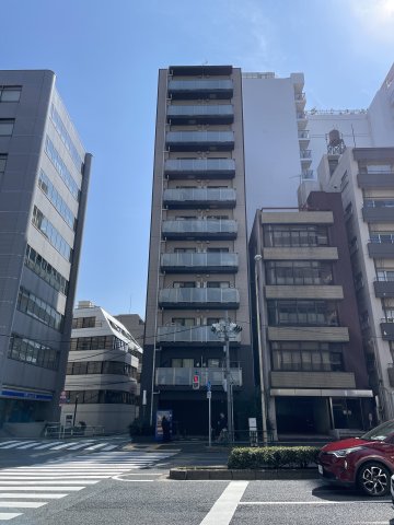 メイクスデザイン東新宿の外観 メイクスデザイン東新宿の外観