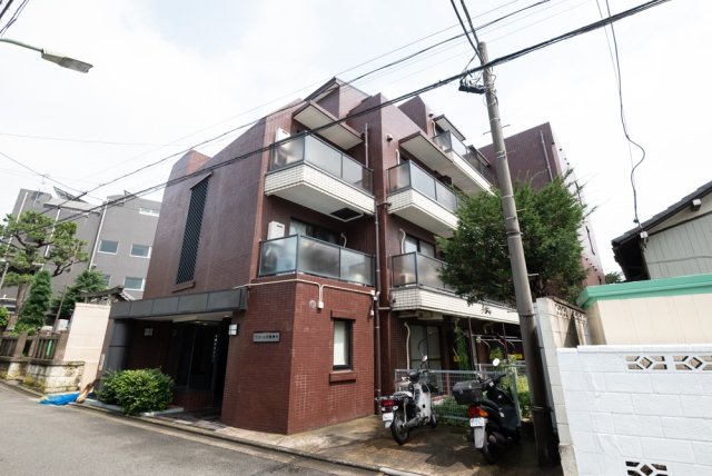 ワコーレ田園調布の外観 ワコーレ田園調布の外観