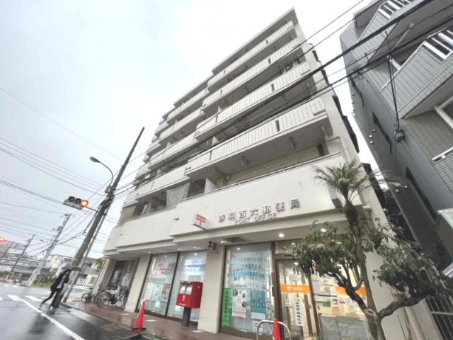 IWATAハイツの外観 IWATAハイツの外観