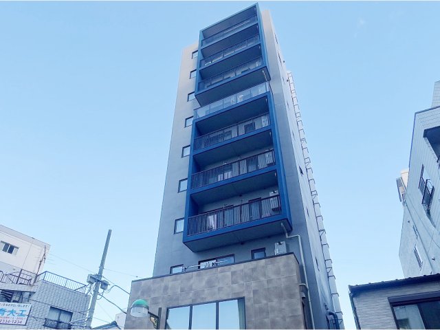 プレミア亀有の外観 プレミア亀有の外観