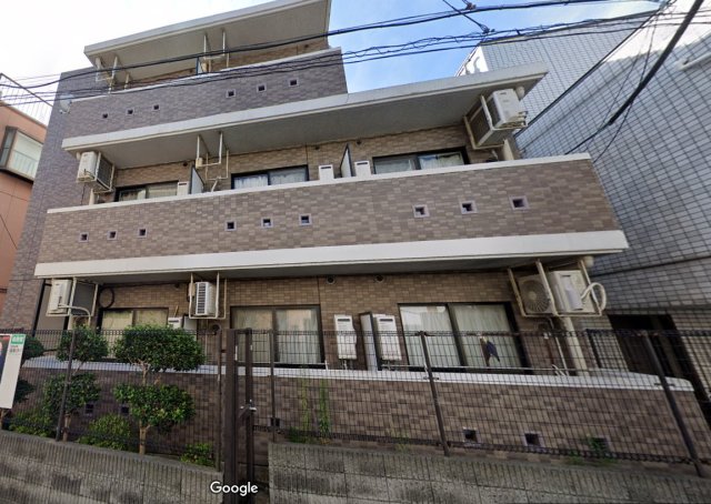 ハイネス14 の外観 ハイネス14 の外観