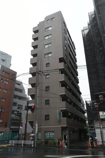 カテリーナ千駄木の外観 カテリーナ千駄木の外観
