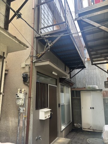 東大島戸建の外観 東大島戸建の外観