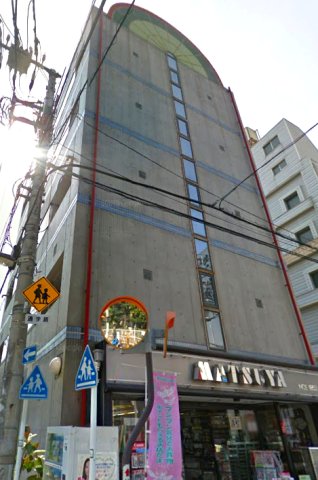 松屋ビルの外観 松屋ビルの外観