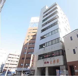 シティアイ五反野の外観 シティアイ五反野の外観