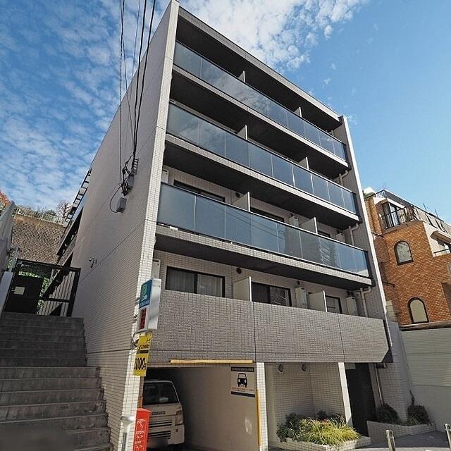 アルテシモ カーロの外観 アルテシモ カーロの外観