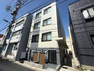 江東区佐賀２丁目の賃貸マンションの外観